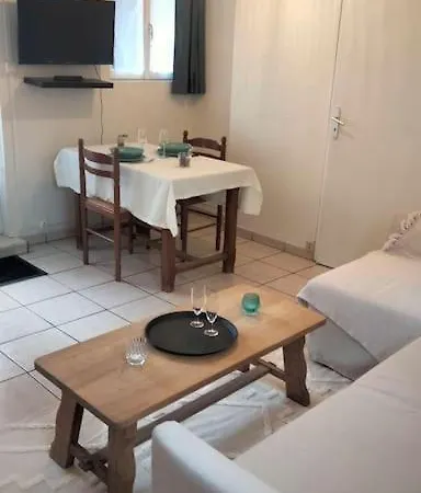 Apartment Rez-de-chaussee Avec Cour *