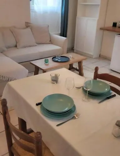 Rez-de-chaussée Avec Cour Apartamento Mers-les-Bains