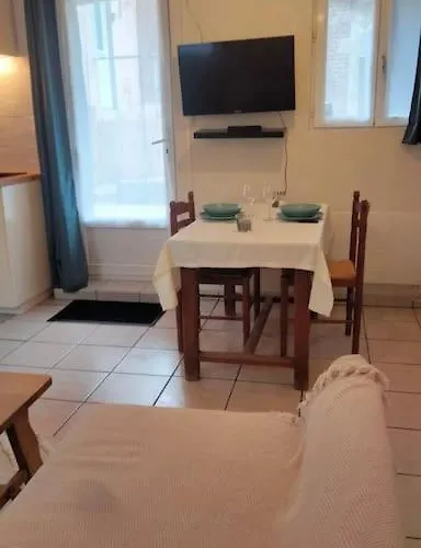 Rez-de-chaussée Avec Cour * Mers-les-Bains