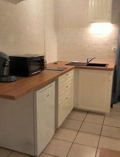 Rez-de-chaussée Avec Cour Apartamento Mers-les-Bains