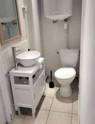 Apartamento Rez-de-chaussée Avec Cour Mers-les-Bains