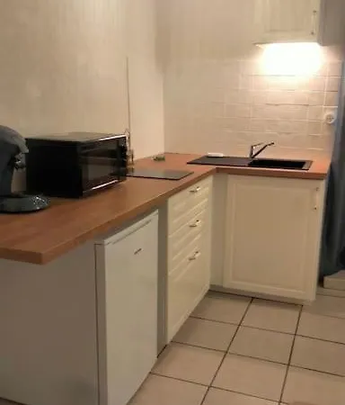 Rez-de-chaussee Avec Cour Apartamento Mers-les-Bains